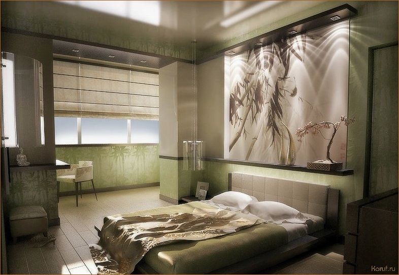 (дизайны спален, дизайн спален, дизайны спальня) Идеальная планировка спальни: лучшие дизайнерские решения для комфортного сна