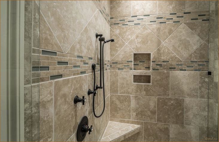 Идеальное решение для организации пространства: шкаф за туалетом с дизайном, который впечатлит