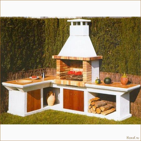 Идеальный дизайн барбекю: как создать уютную зону для гриля внутри помещения