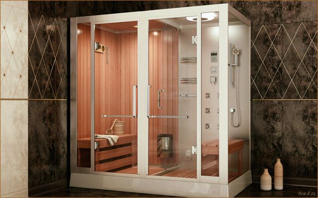 Идеальный дизайн для саун и душевых: топ-5 трендов и советы от экспертов