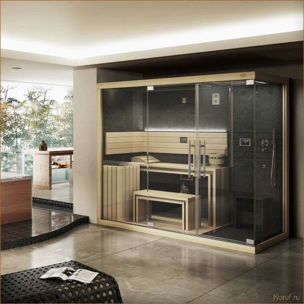 Идеальный дизайн для саун и душевых: топ-5 трендов и советы от экспертов