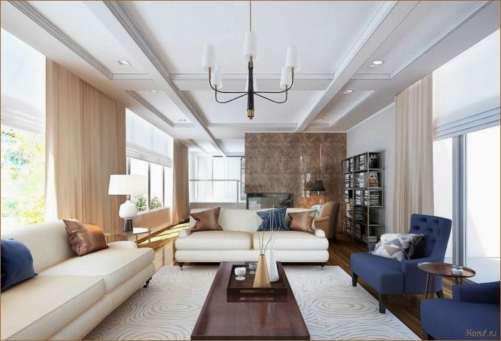 Идеальный дизайн интерьера спален и кабинетов: лучшие советы от профессиональных дизайнеров