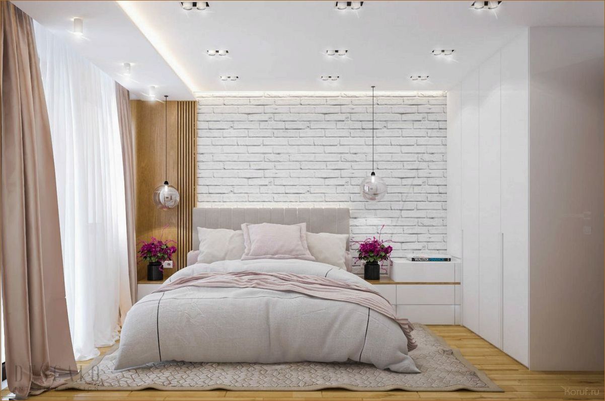 Идеальный дизайн интерьера спален и кабинетов: лучшие советы от профессиональных дизайнеров