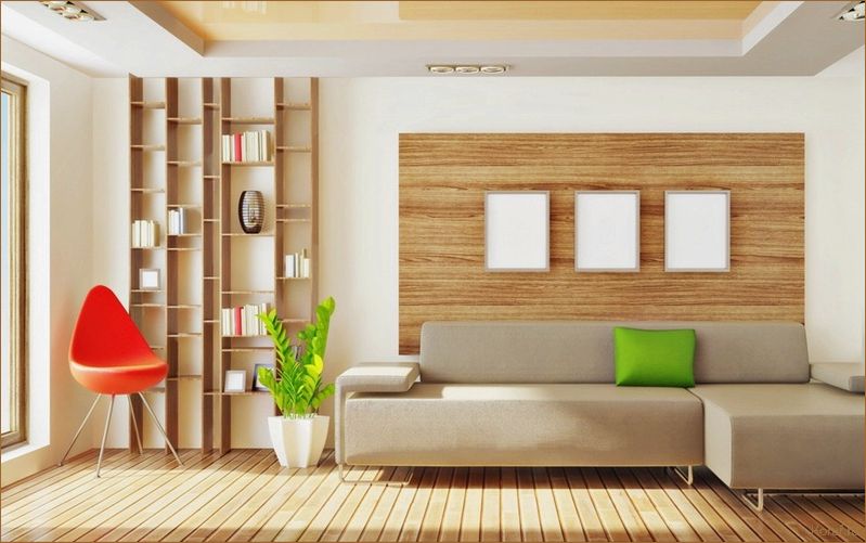 Идеальный дизайн помещения в Йошкар-Оле: советы профессионалов для создания уютной и стильной обстановки