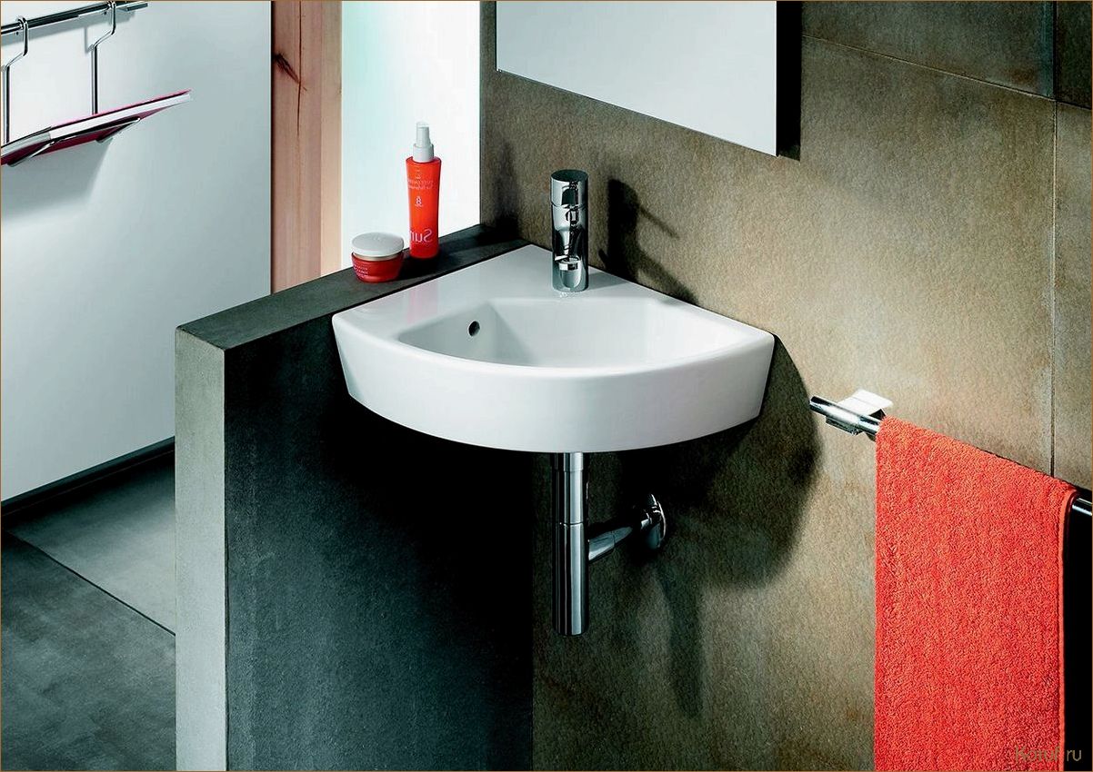 Идеальный дизайн ванных комнат: 2х3 метра