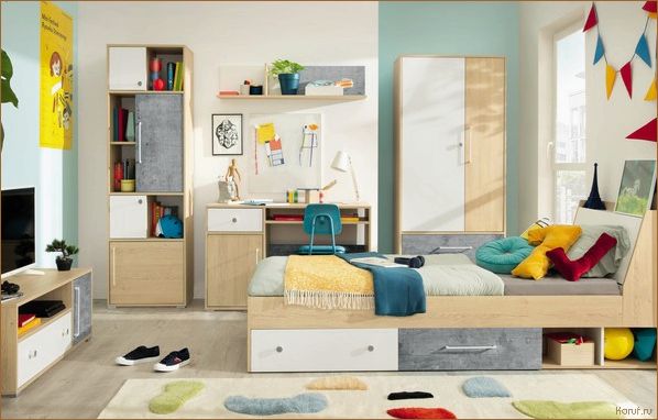 Идеальный интерьер спальни для студента-дизайнера: топ-7 советов