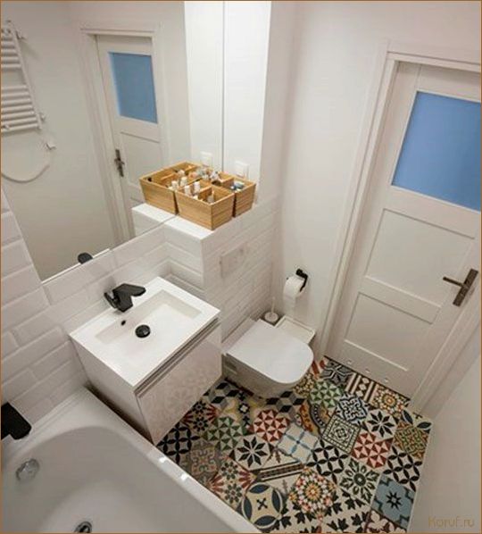 (дизайн ванной с туалетом, дизайн ванная с туалетом, дизайн ванны с туалетом) Инновационный дизайн ванны с туалетом: современные решения для вашей ванной комнаты!