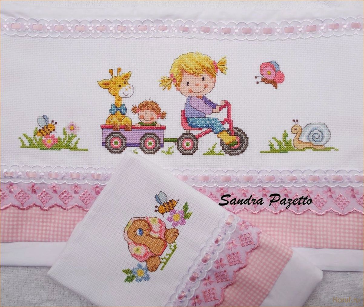 (детский дизайн, детские дизайны вышивки, детских дизайн) Истинное восхищение: детские вышивки, которые не оставят равнодушным ни одного маму!