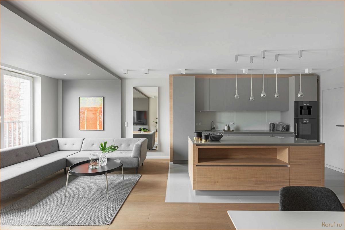 Японский дизайн гостиной: традиционные элементы и современный стиль в одном интерьере