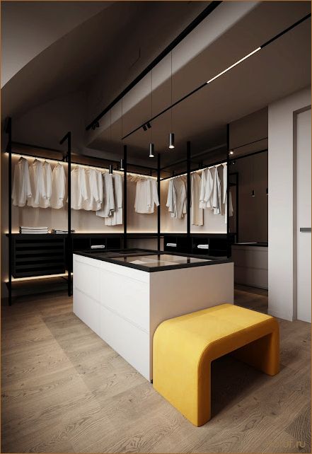 Как создать идеальную навигацию в интерьере: советы от профессионалов