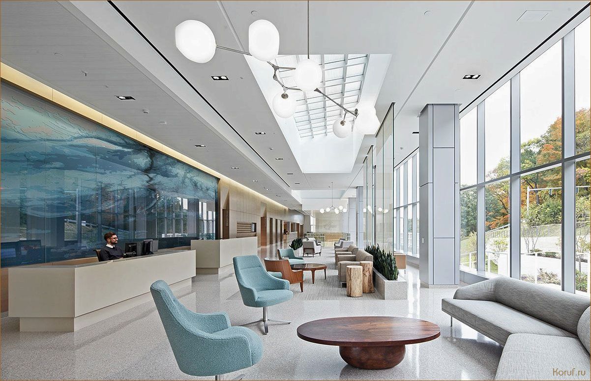 Как создать идеальную навигацию в интерьере: советы от профессионалов