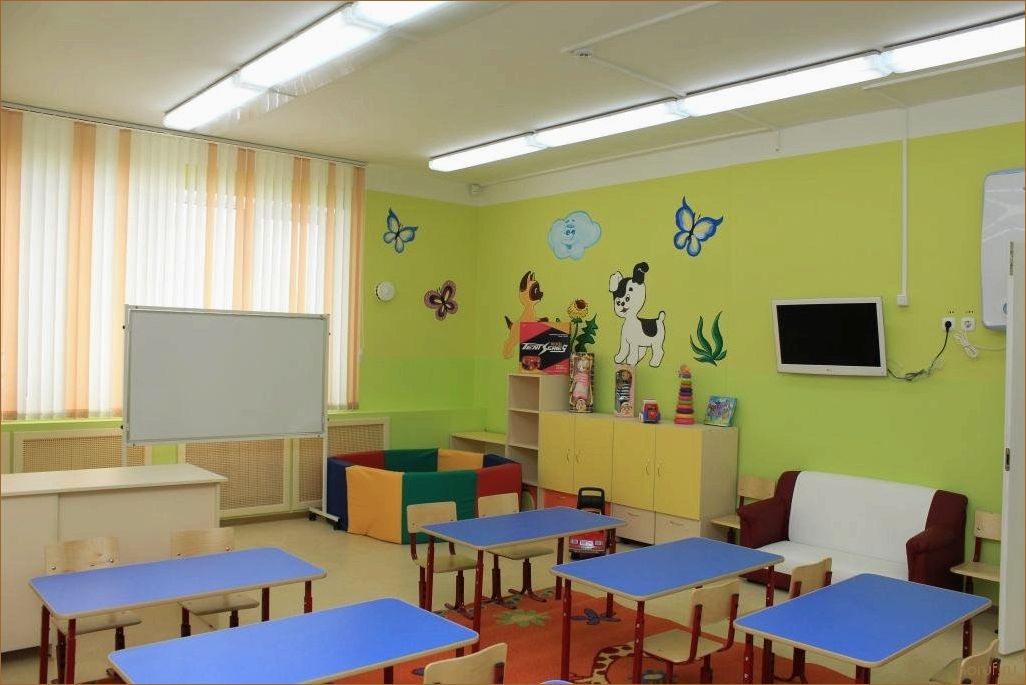 Как создать идеальный дизайн кабинетов и помещений: экспертные советы и примеры