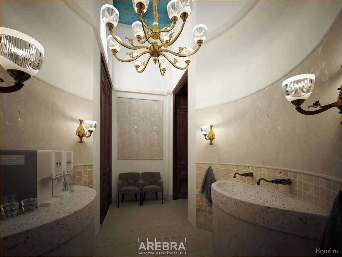 Как создать идеальный дизайн кабинетов и помещений: экспертные советы и примеры