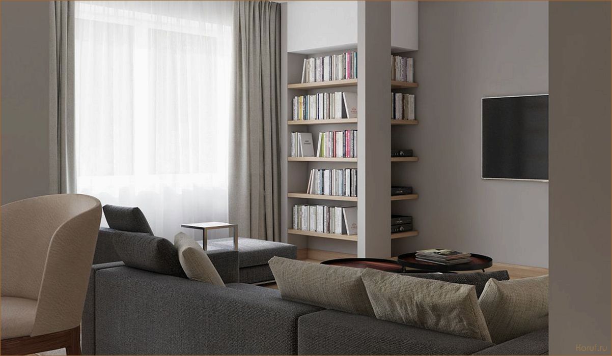 Как создать идеальный дизайн проект спальни: советы и рекомендации от профессионалов