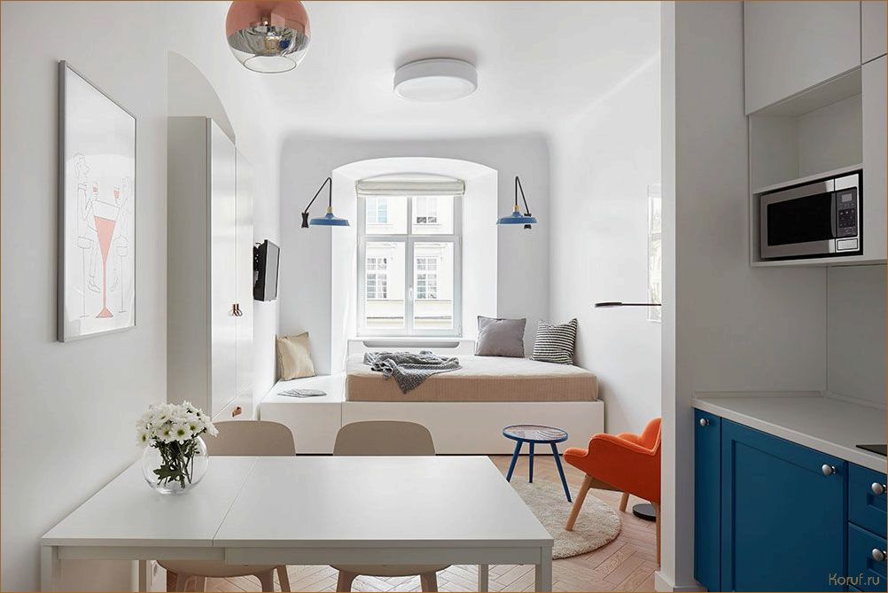 Как создать идеальный дизайн проект спальни: советы и рекомендации от профессионалов