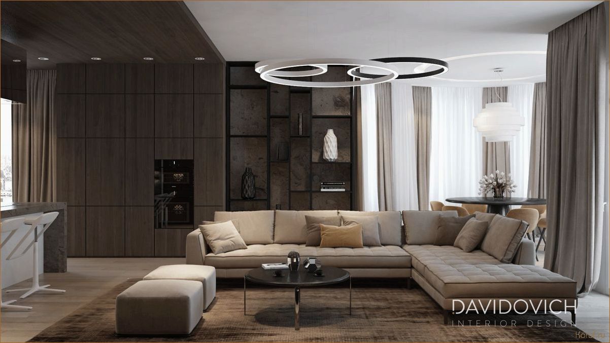 Как создать идеальный дизайн проект спальни: советы и рекомендации от профессионалов