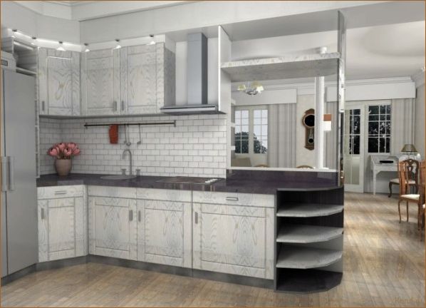 Как создать стильный дизайн помещения с кирпичной отделкой: идеи и советы