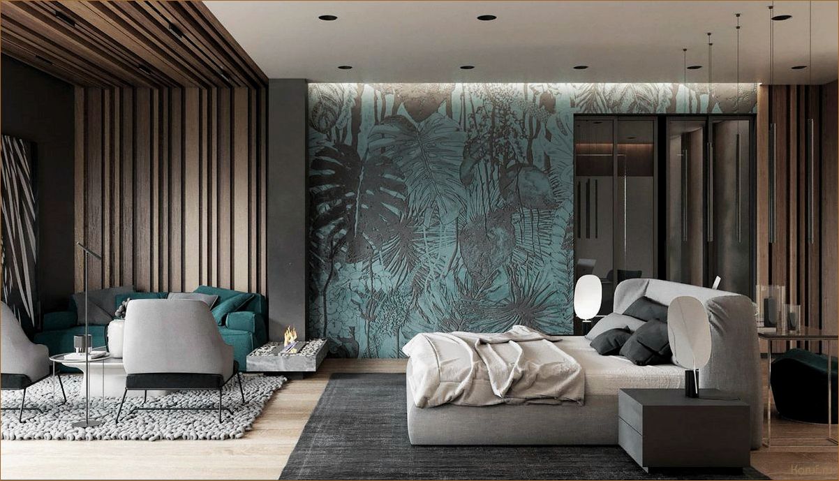 Как создать стильный дизайн помещения с кирпичной отделкой: идеи и советы