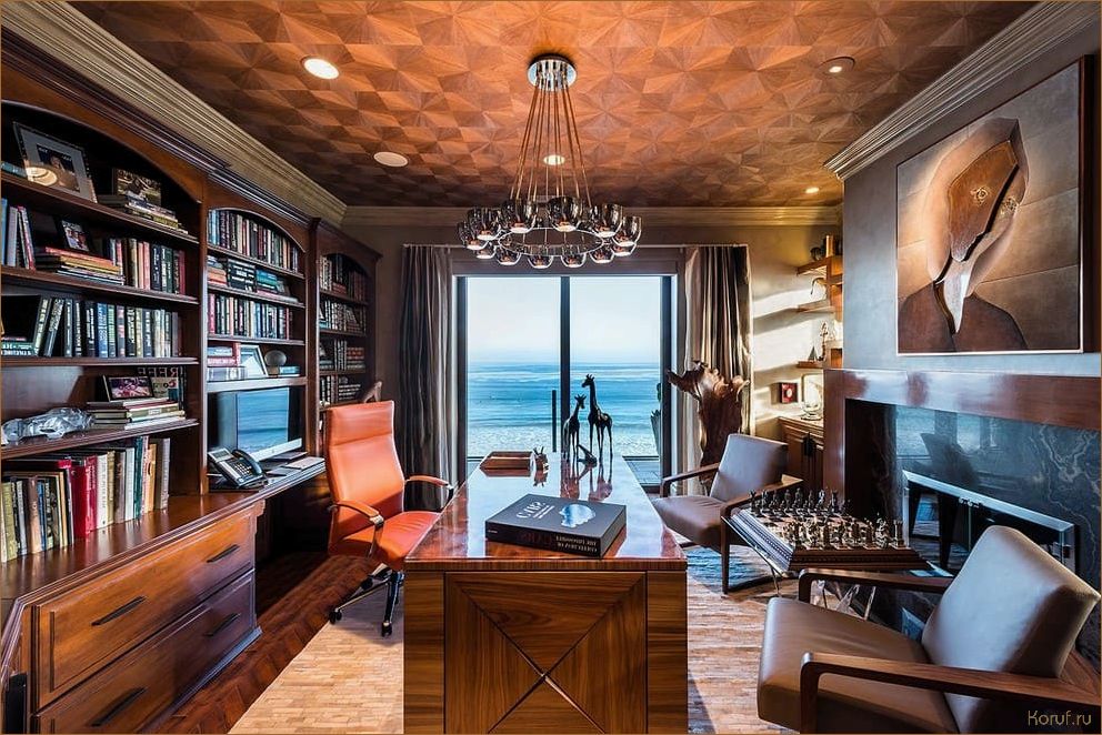 Как создать стильный дизайн помещения с кирпичной отделкой: идеи и советы