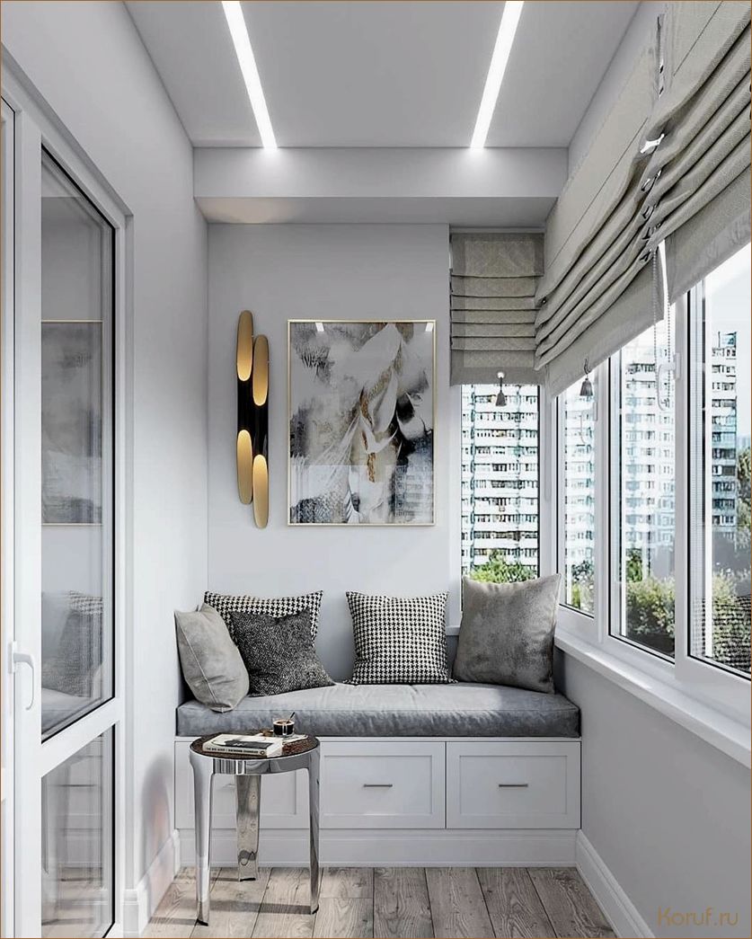 Как создать стильный дизайн помещения с кирпичной отделкой: идеи и советы