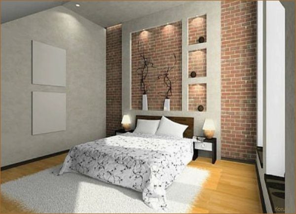 Как создать стильный дизайн помещения с кирпичной отделкой: идеи и советы