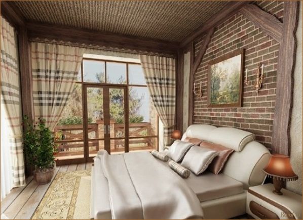 Как создать стильный дизайн помещения с кирпичной отделкой: идеи и советы