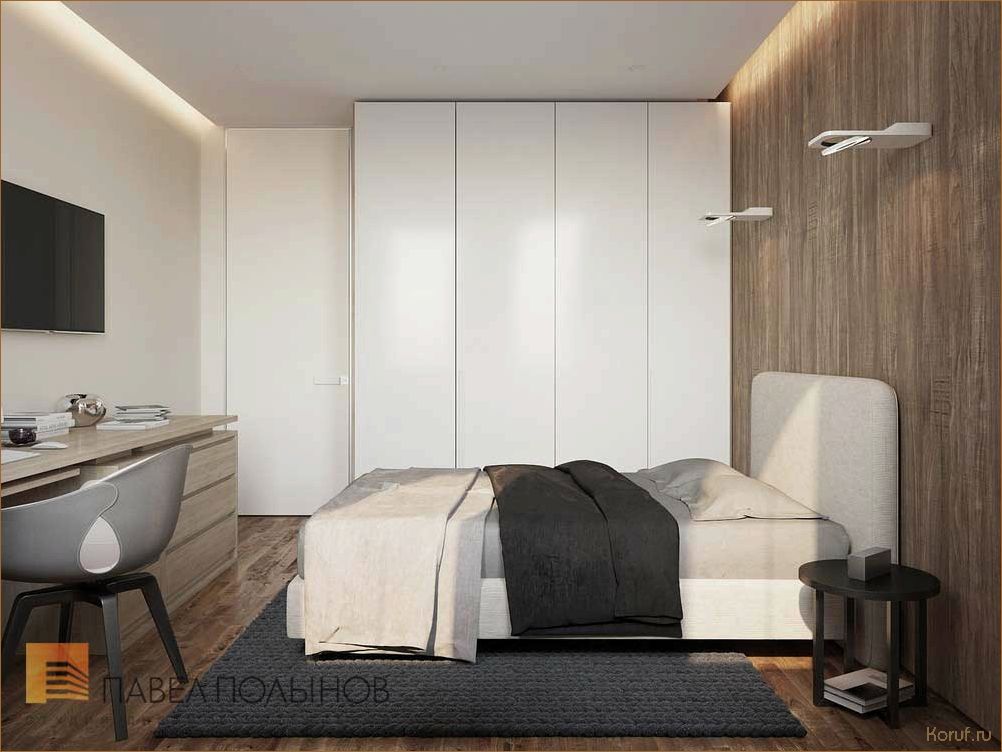 Как создать уют и комфорт в спальне: советы по удобному дизайну