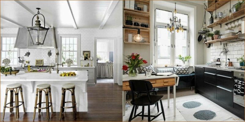 (классические кухни дизайн, классическая кухня дизайн, дизайн помещения) Классический дизайн кухня: искусство создания пространства