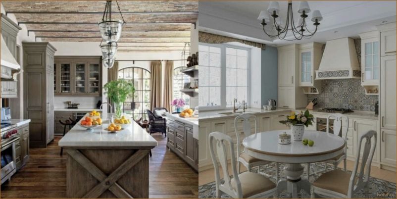 (классические кухни дизайн, классическая кухня дизайн, дизайн помещения) Классический дизайн кухня: искусство создания пространства