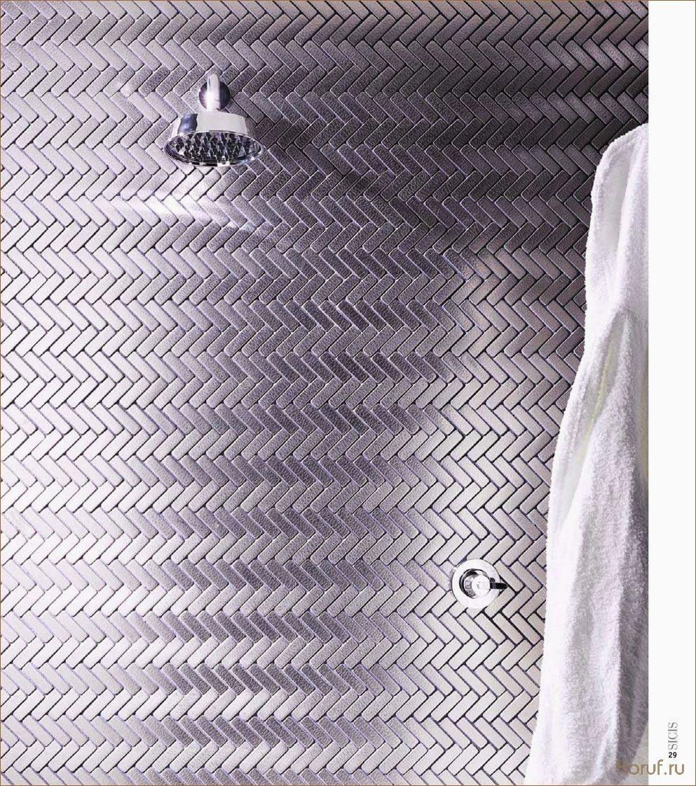 Креативный дизайн кухни: Воплотите идеи с помощью мозаичных панелей