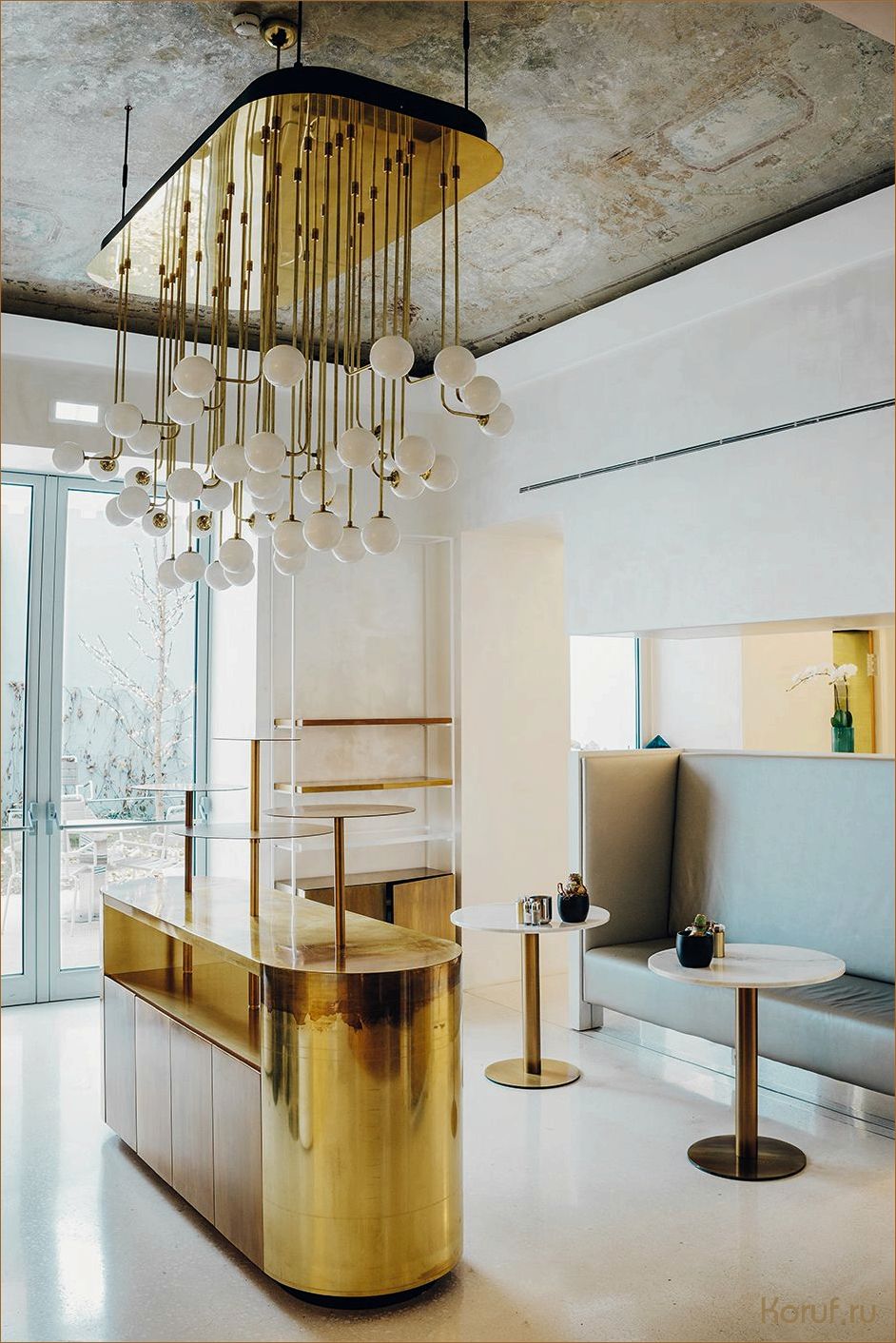 Креативный дизайн кухни: Воплотите идеи с помощью мозаичных панелей