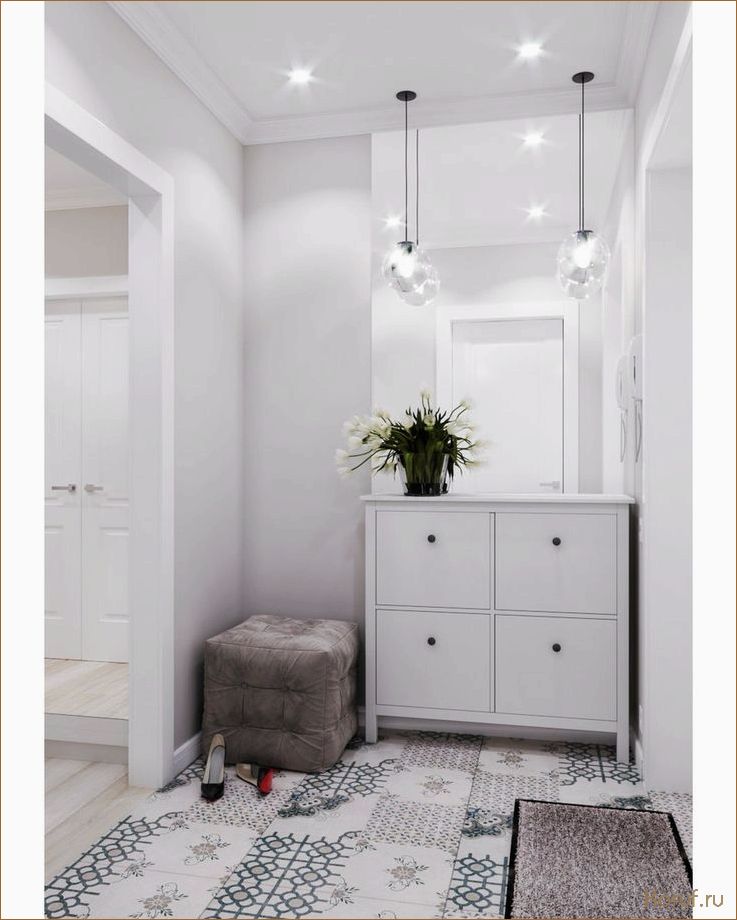Лучшие идеи для планировки и дизайна прихожих: уютный и функциональный вход в ваш дом