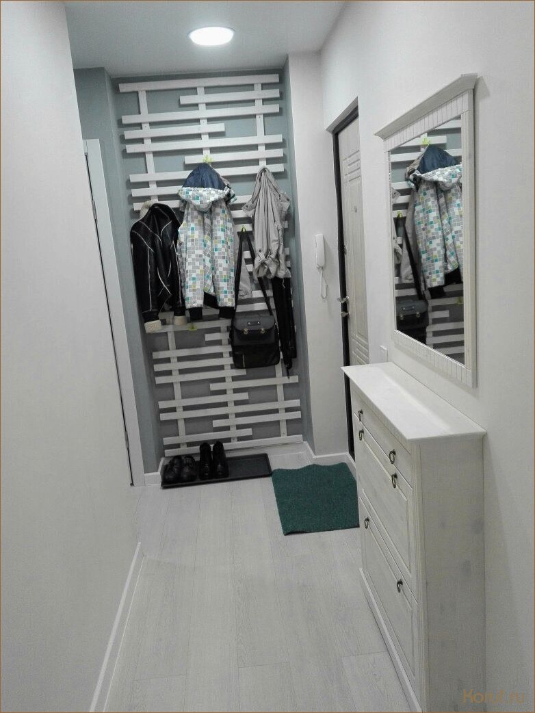 Лучшие идеи для планировки и дизайна прихожих: уютный и функциональный вход в ваш дом