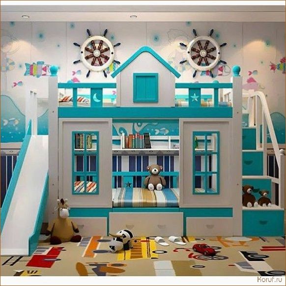 Маленькая спальня: лучшие идеи дизайна для оптимальной организации пространства