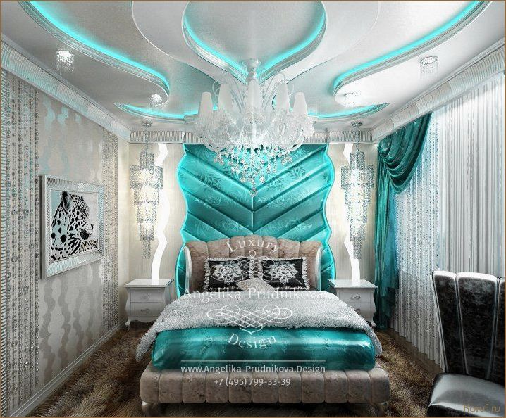 Маленькая спальня: лучшие идеи дизайна для оптимальной организации пространства