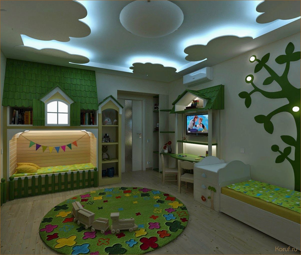 Мастер-класс дизайна спальни в стиле Pinterest: вдохновляющие идеи для создания комфорта в интерьере