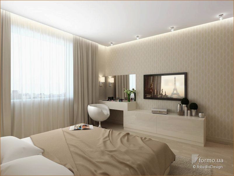 Мастер-класс дизайна спальни в стиле Pinterest: вдохновляющие идеи для создания комфорта в интерьере