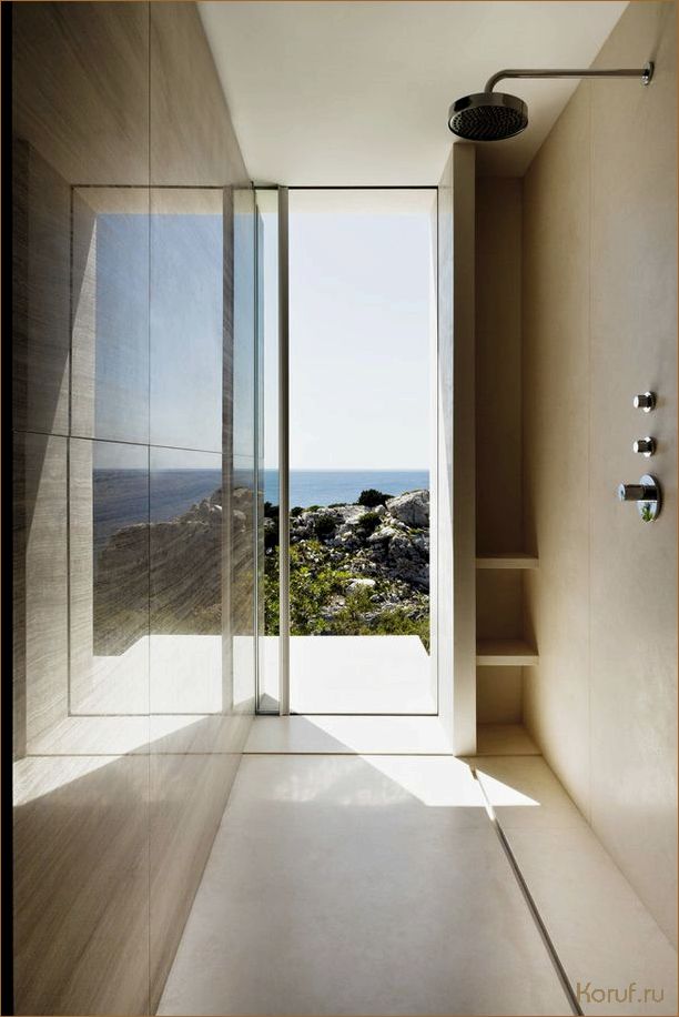 (современные дизайн ванной, минималистичный дизайн ванной, современные дизайны ванных) Минималистичный дизайн ванной: путь к эстетическому и функциональному совершенству