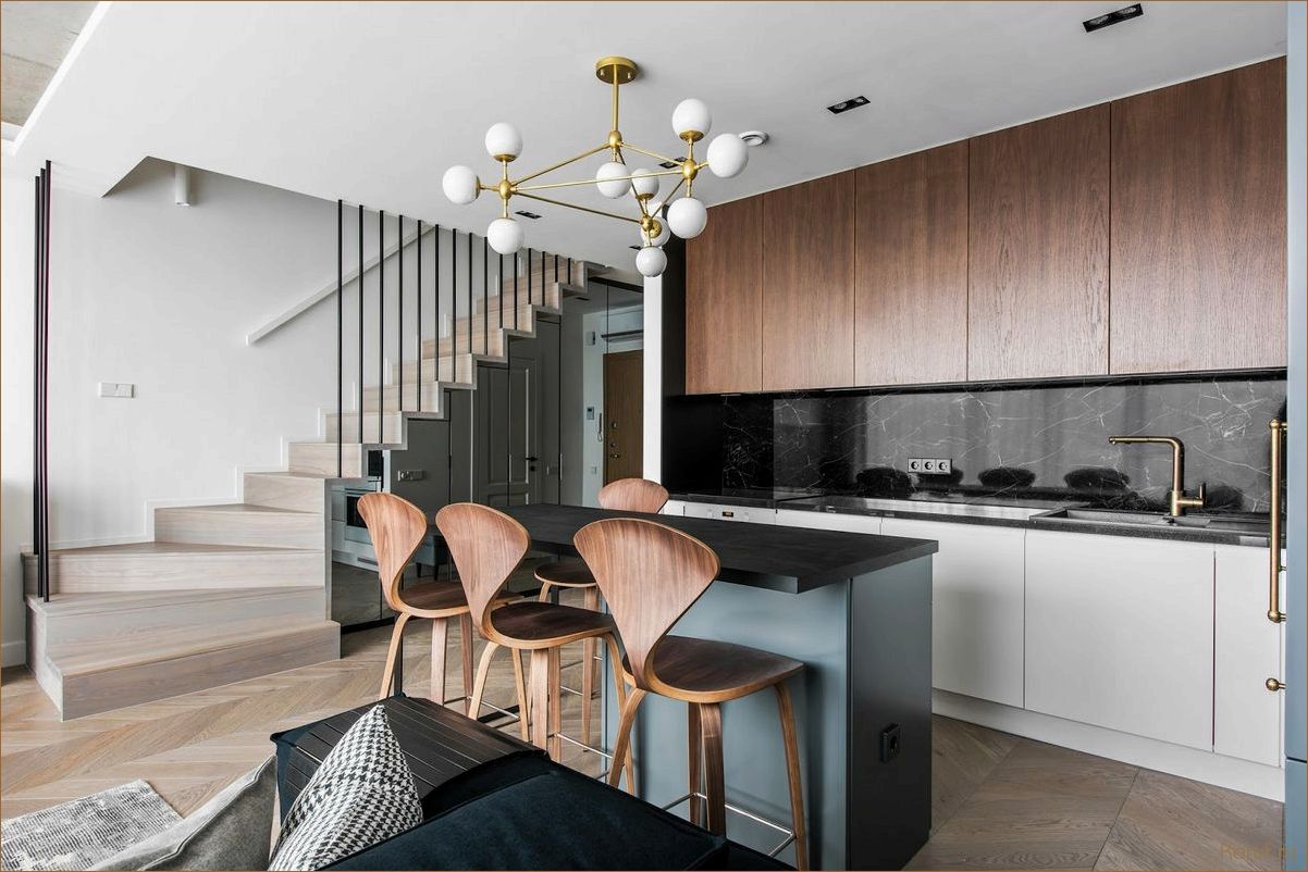 (дерево в дизайне помещения, дерево в дизайне помещений, виды дизайн помещений) Натуральный дизайн: Как использовать дерево при оформлении интерьера помещений