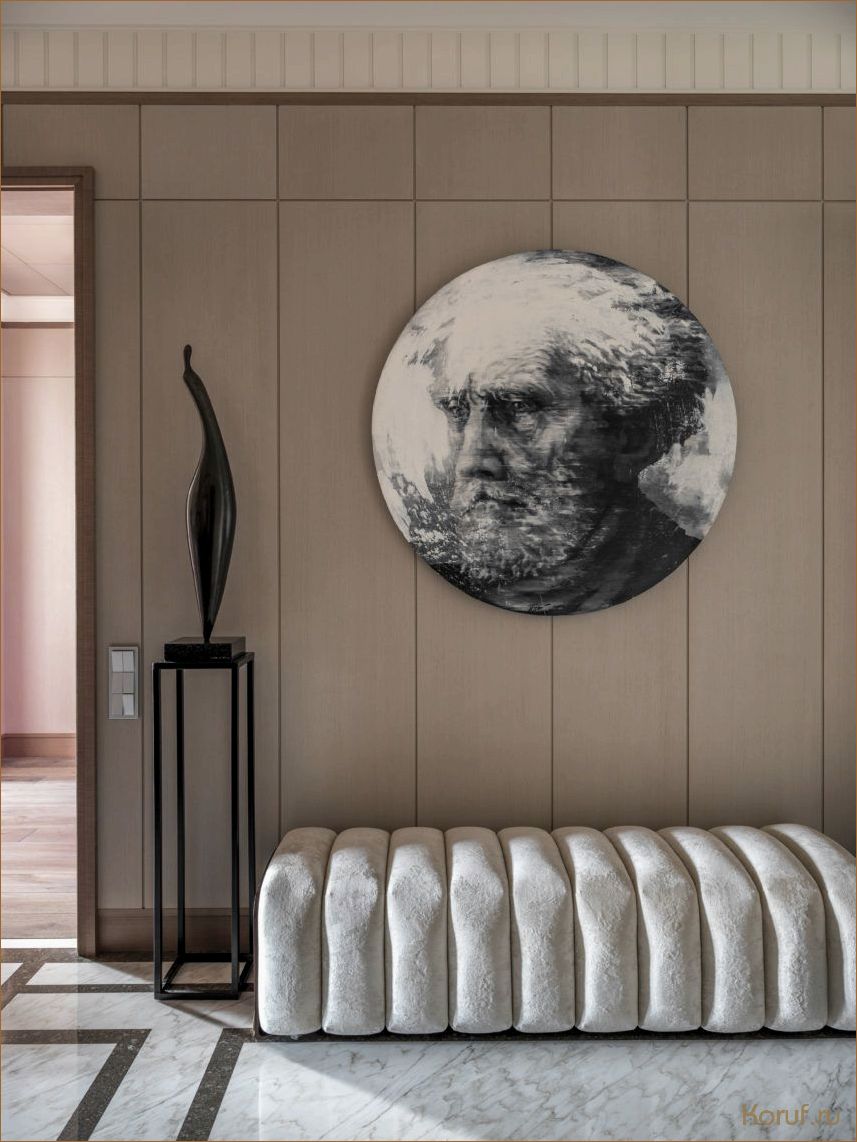 (дерево в дизайне помещения, дерево в дизайне помещений, виды дизайн помещений) Натуральный дизайн: Как использовать дерево при оформлении интерьера помещений