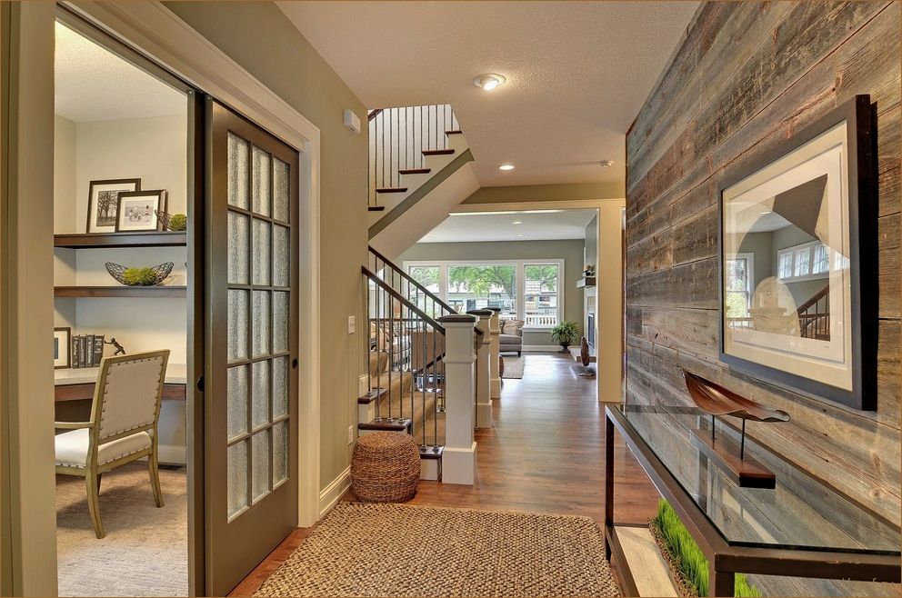 (дерево в дизайне помещения, дерево в дизайне помещений, виды дизайн помещений) Натуральный дизайн: Как использовать дерево при оформлении интерьера помещений