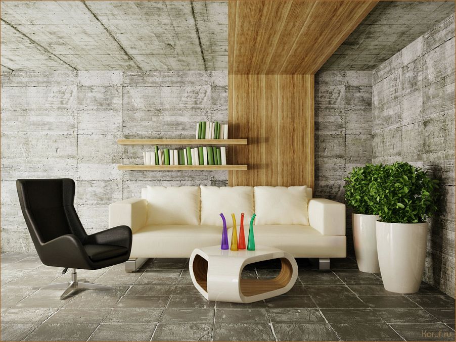 (дерево в дизайне помещения, дерево в дизайне помещений, виды дизайн помещений) Натуральный дизайн: Как использовать дерево при оформлении интерьера помещений