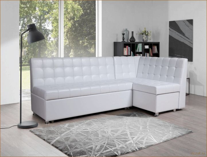 (дизайн кухни диван, дизайн кухни диваном, дизайн кухня диван) Новый уровень функциональности и стиля: дизайн кухни с диваном