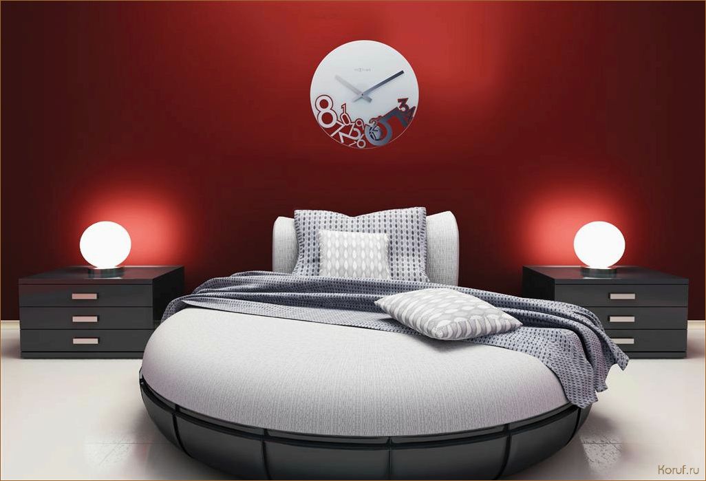 (оригинальные дизайны спален, необычный дизайн спальни, оригинальный дизайн спальни) Обновите свою спальню с неповторимыми дизайнами: идеи оригинальных интерьеров.