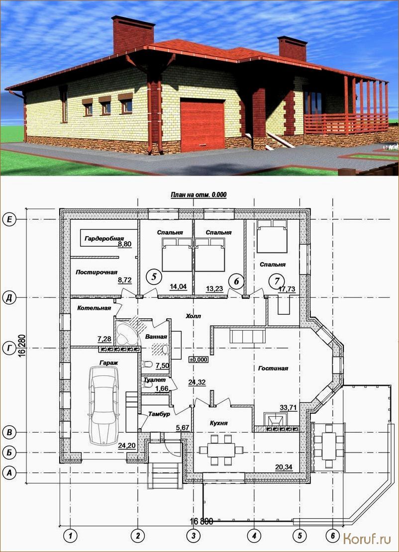 (дизайн и планировка помещений, дизайн и планировка помещения, дизайн малых спален) Оптимальное решение: Малогабаритная спальня в стиле дизайнера