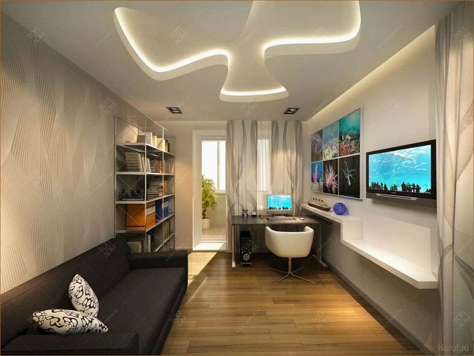 Освежите детскую комнату с мятным дизайном: идеи для вдохновения