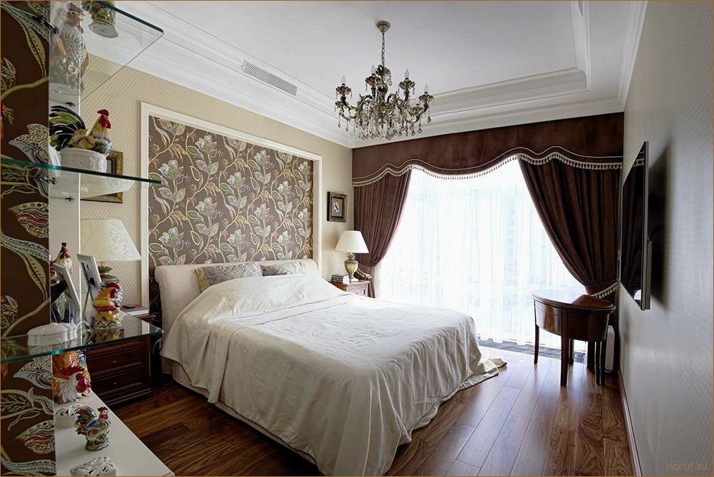 Освежите свой дом: Идеи дизайна помещения с темными стенами