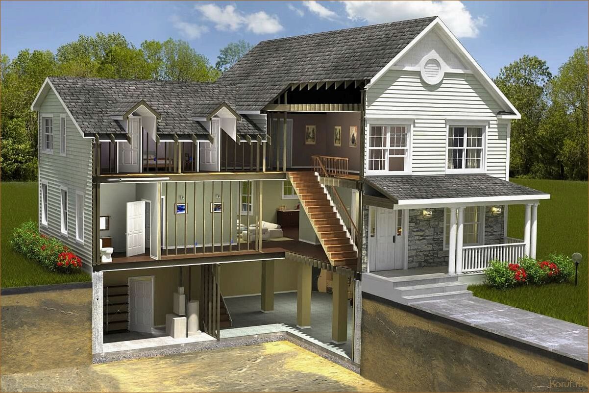 (подвальные, создать, вход, подвал) Подвальные впечатления: как создать уютный и стильный вход в подвал своими руками