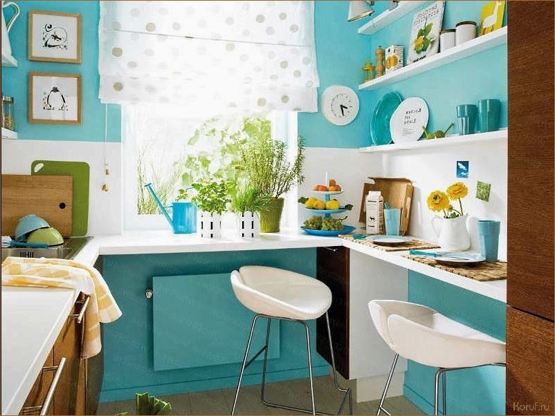 Полный гайд по дизайну кухни квадрат: эффективные решения и лучшие идеи