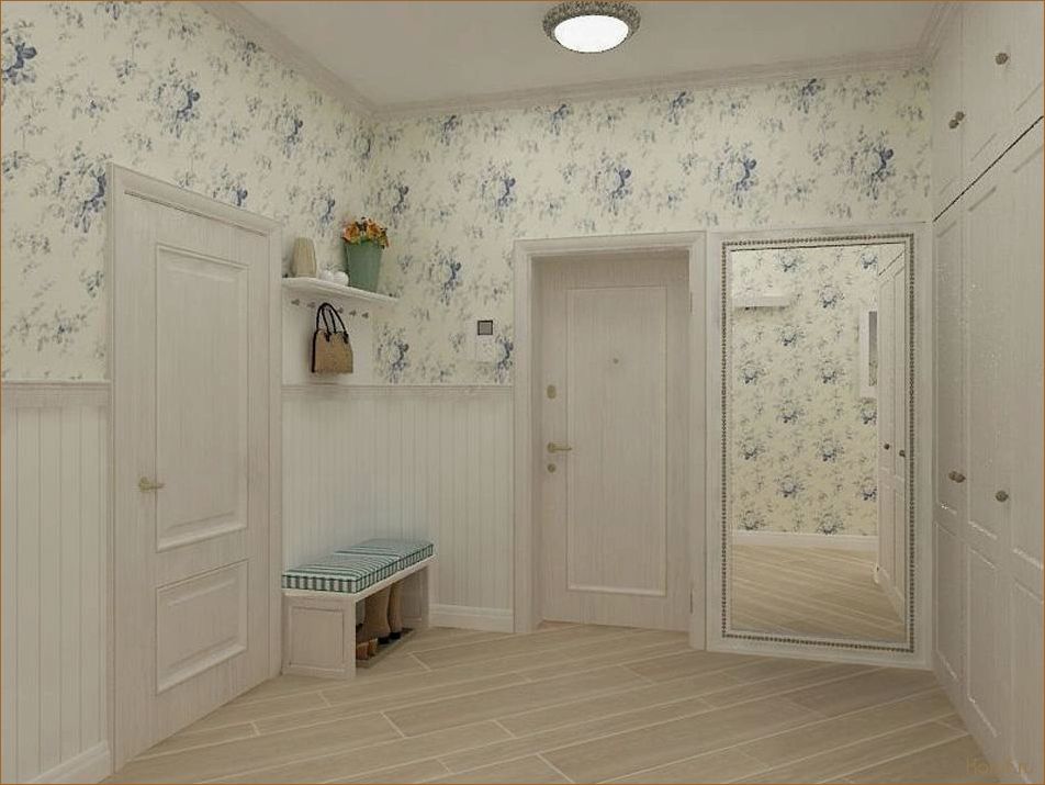 Преобразуйте вашу прихожую вагонкой: 5 потрясающих идей дизайна для уютного пространства